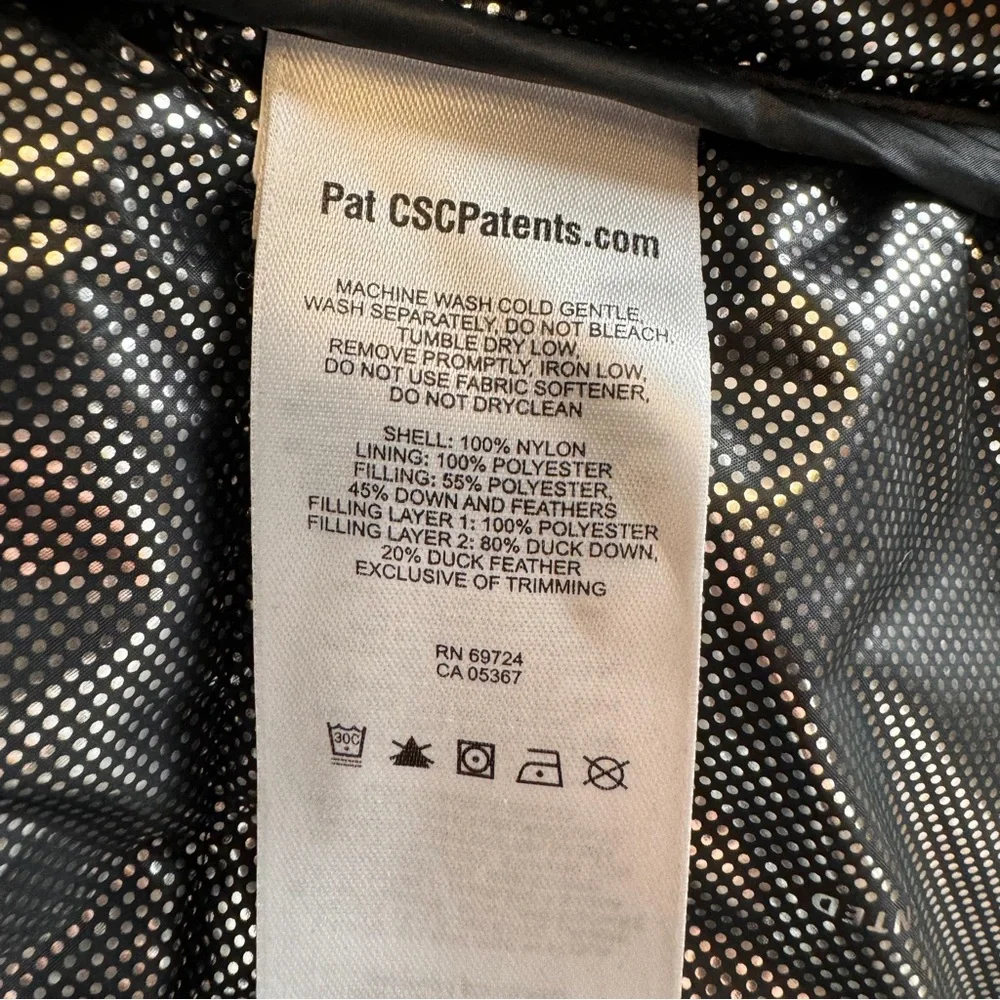 Columbia Mid-length Puffer Jacket - Picture 6 of 6